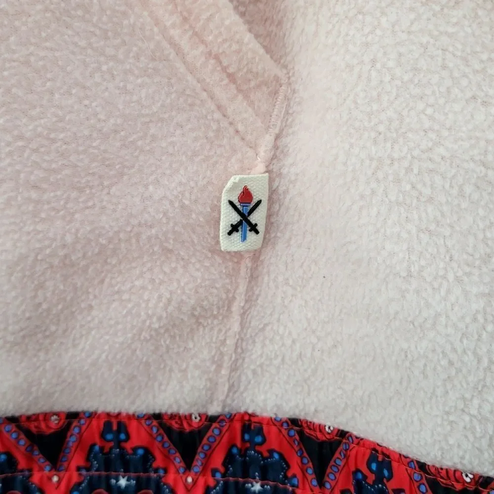 Columbia Opening‎ Ceremony Fleece Hoodie Size Large